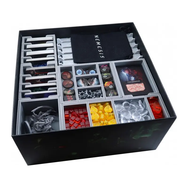 Folded Space Game Inserts - Nemesis