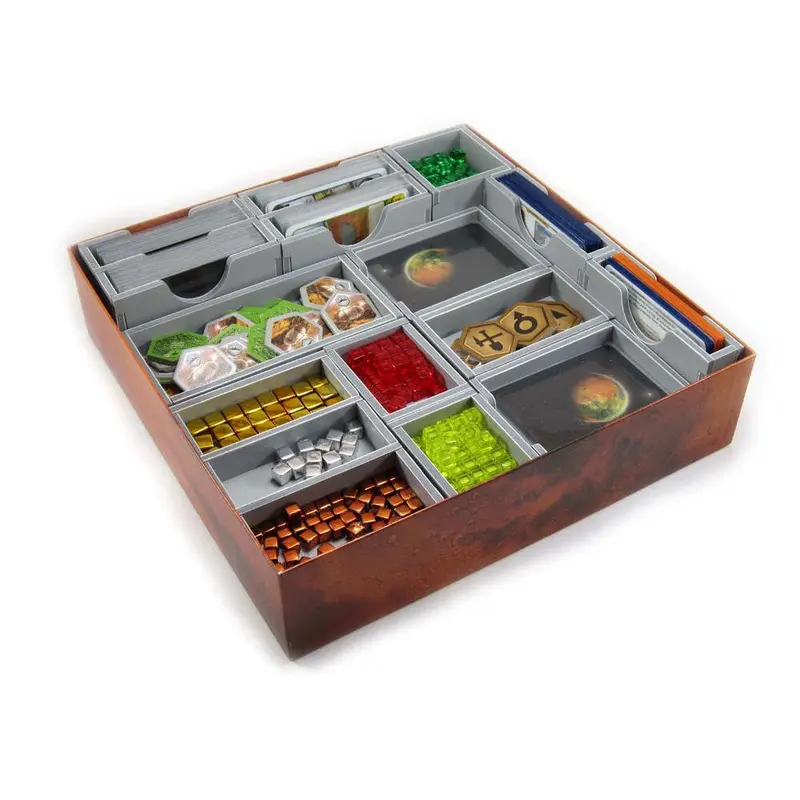 Folded Space Game Inserts - Terraforming Mars