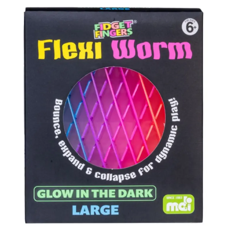 Flexi Worm Large GID