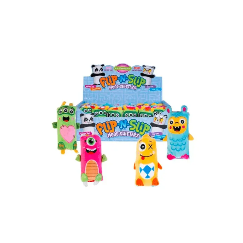 Flip-n-Slip Monsters