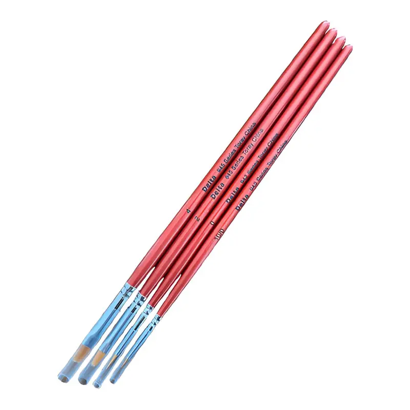 Finishing & Effects Brush Set