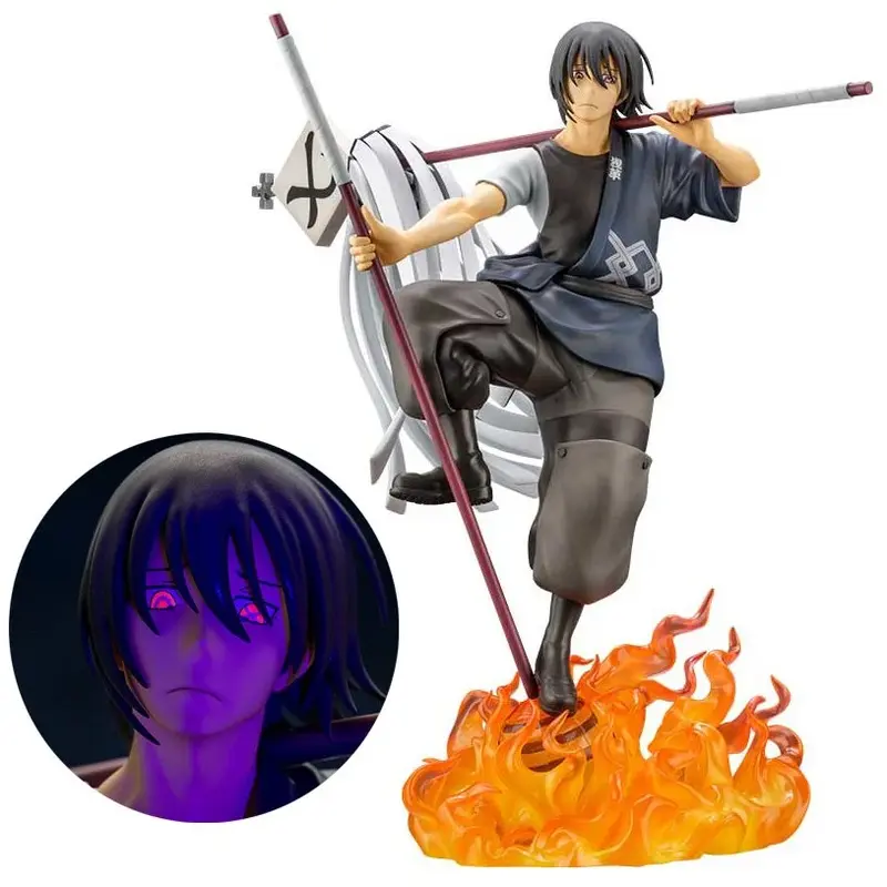 Fire Force Artfx J Shinmon Benimaru Statue