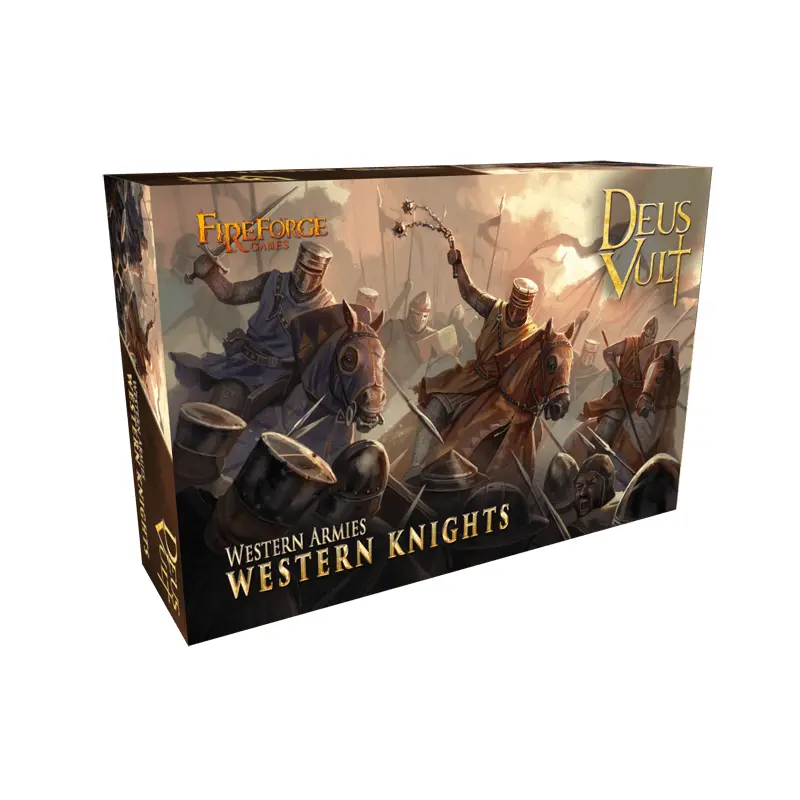 Fire Forge: Western Knights