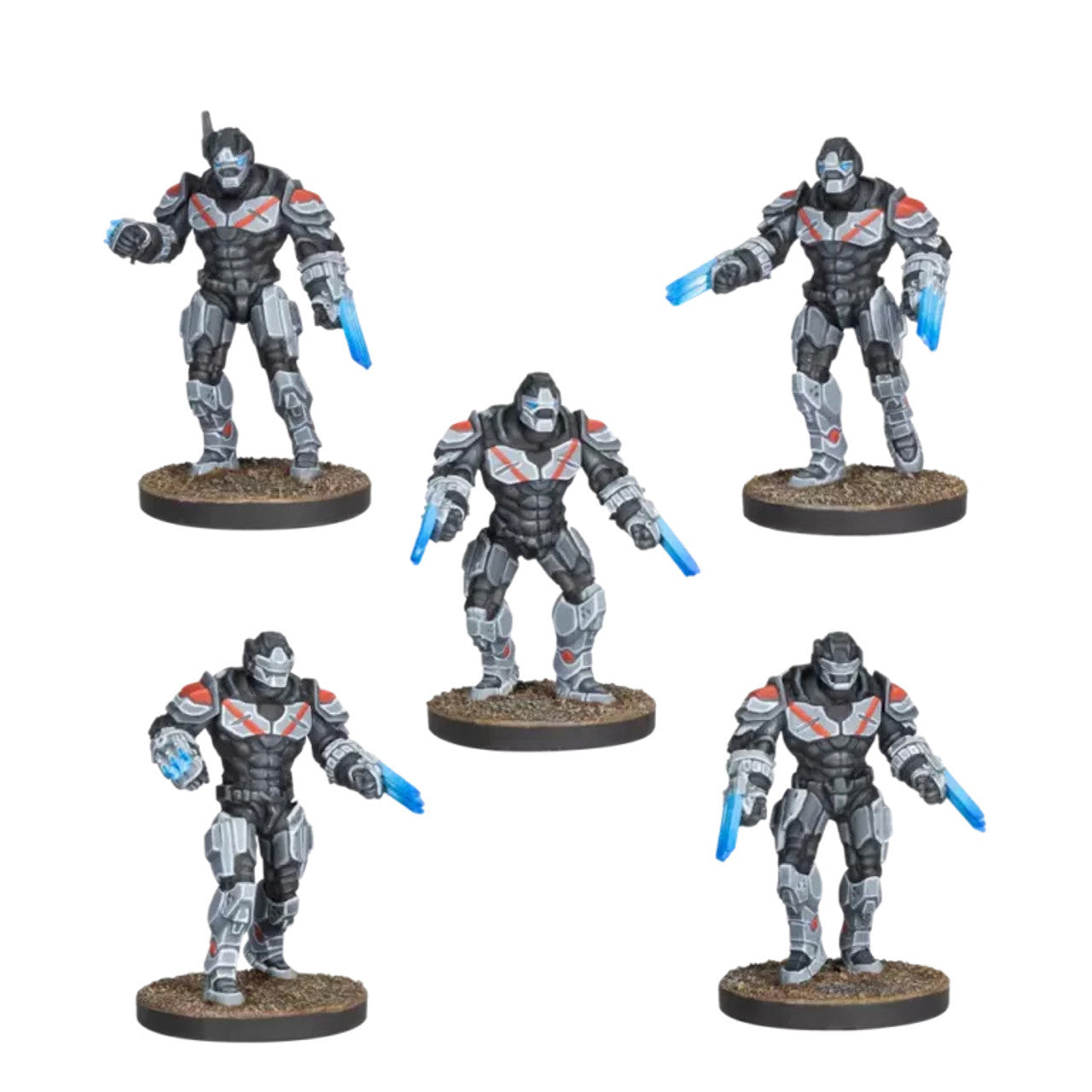 Firefight Assault Enforcers with Phase Claws (MGFFE302)