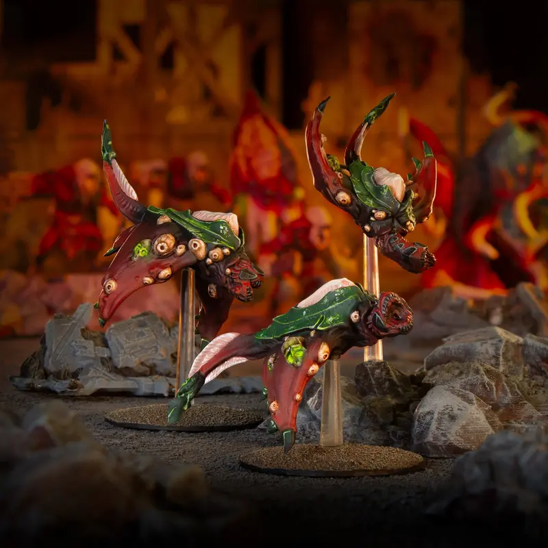 Firefight Luctus Void Rays (MGFFNS301)