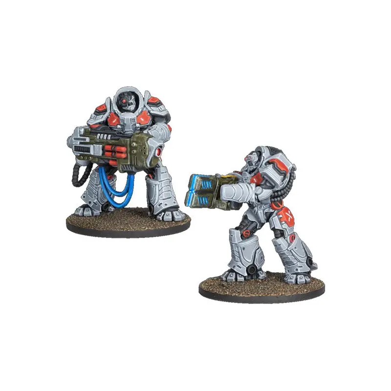 Firefight Novashock Peacekeepers (MGFFE305)