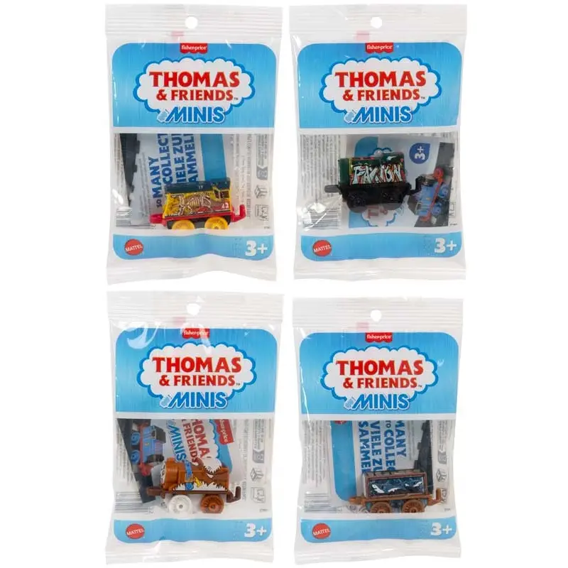 Fisher-Price Thomas and Friends Non-Blind Mini Vehicles Toy (Assortement of 48)