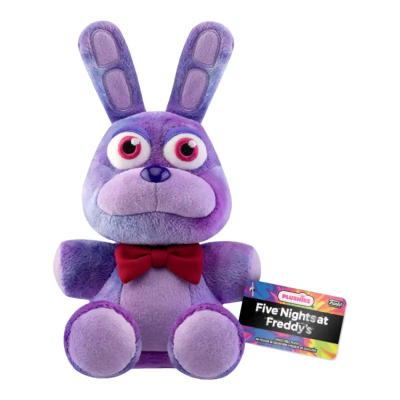 Five Nights at Freddys - Bonnie Tie Dye Plush