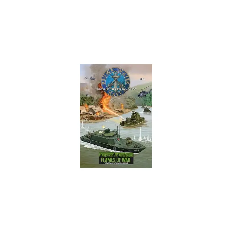 Flames Of War: Brown Water Navy
