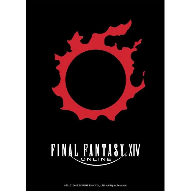 Final Fantasy TCG Sleeve Online Meteor