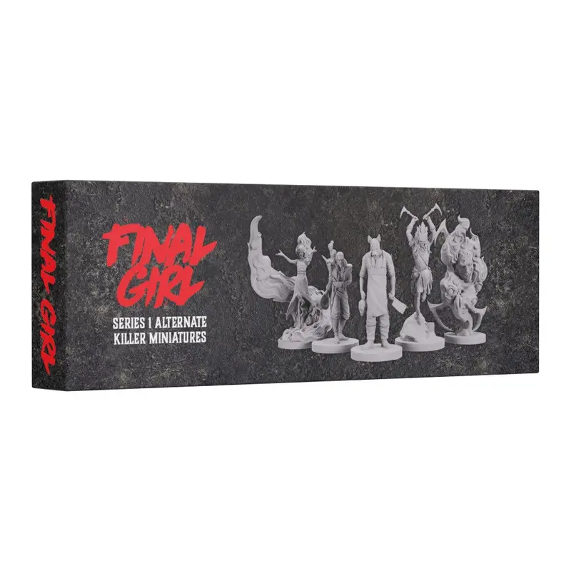 Final Girl: Series 1 Alternate Killer Miniatures