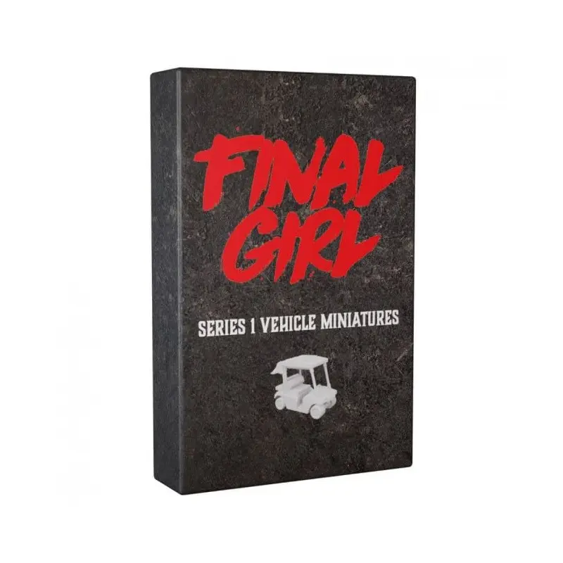 Final Girl Series 1 Vehicle Pack