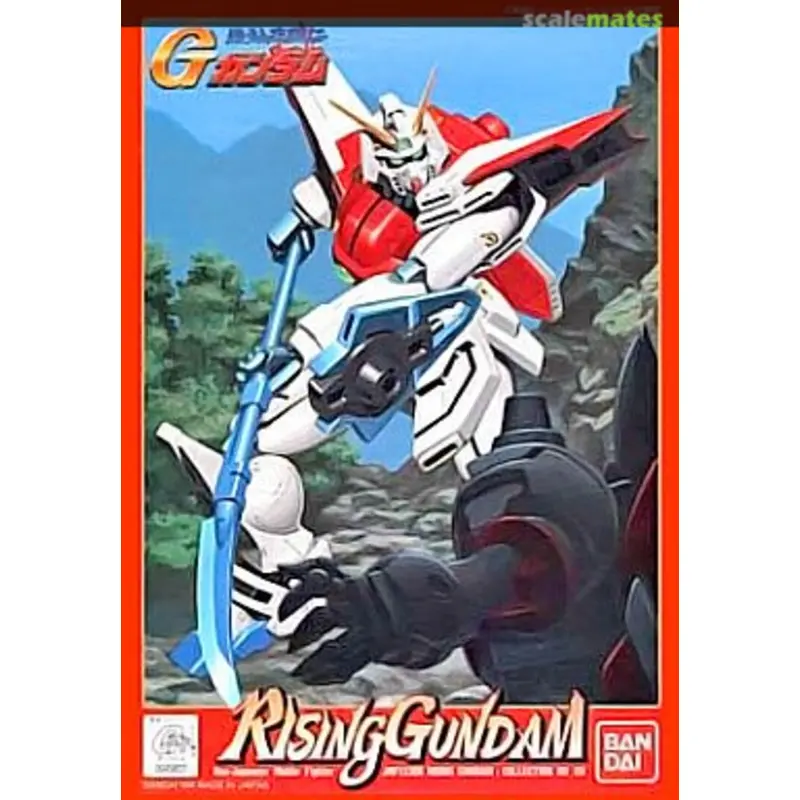 1/144 Rising Gundam