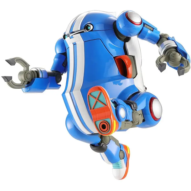 1/20 20 Mechatrowego No.05 Sports (Blue)