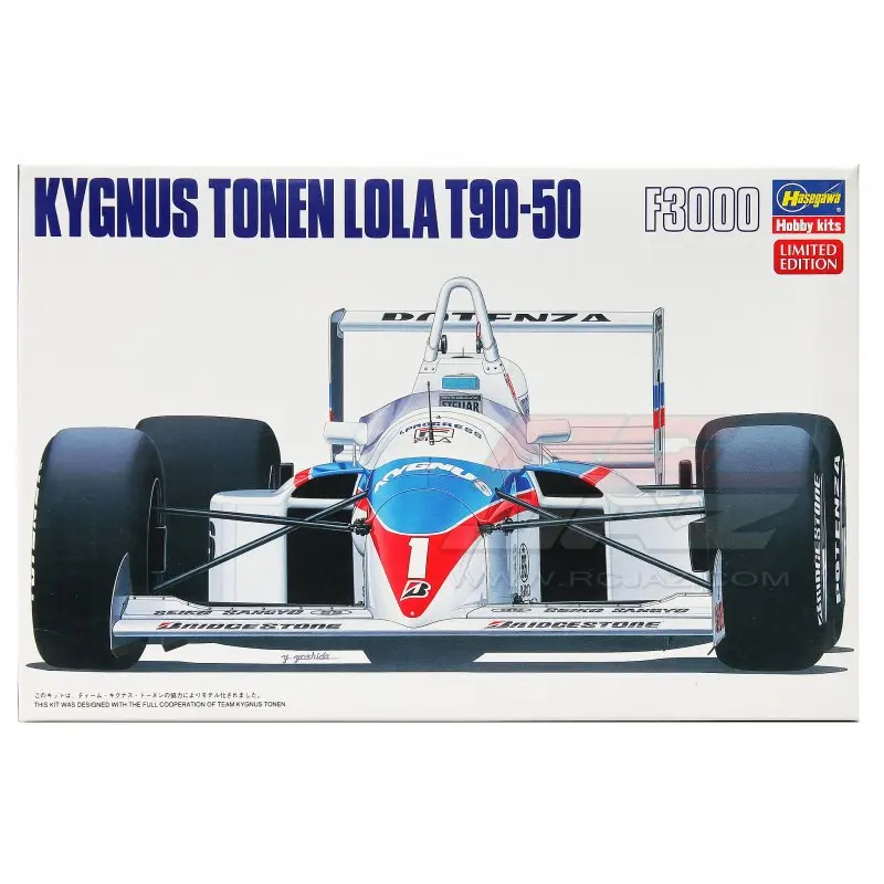 1/24 Kygnus Tonen Lola T90-50