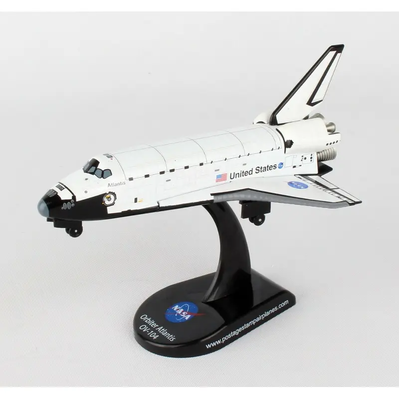 1/300 Space Shuttle Atlantis