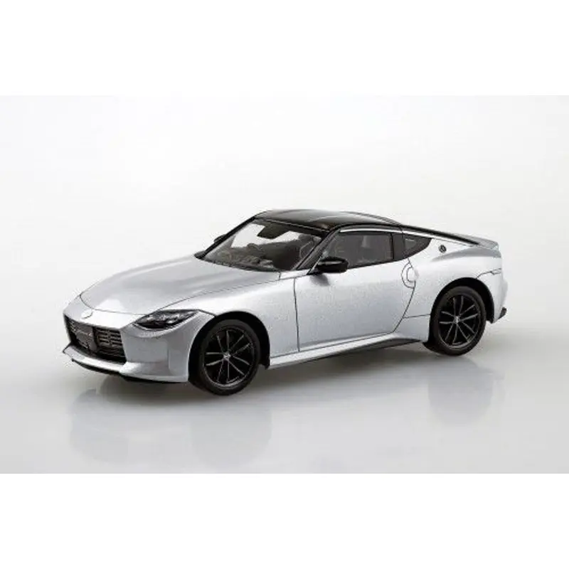 1/32 Nissan Rz34 Fairlady Z (Brilliant Silver)