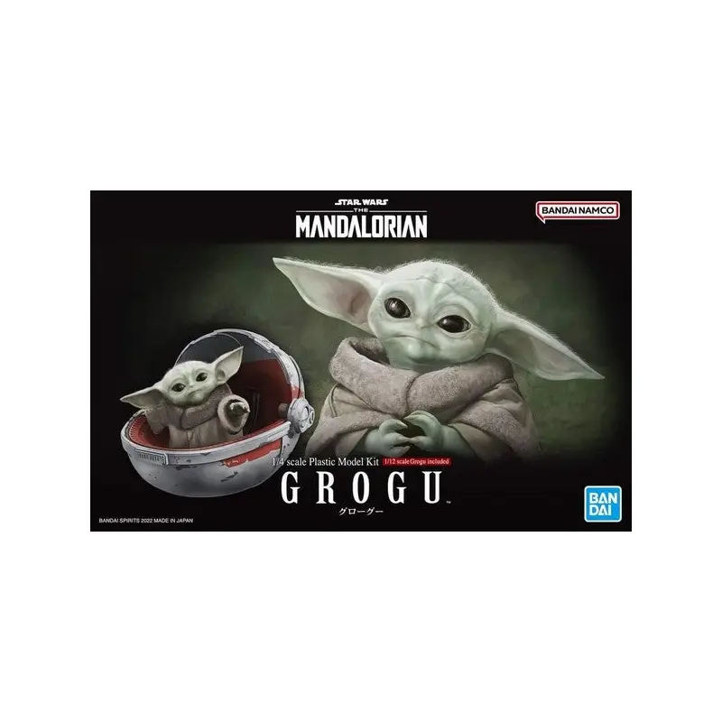 1/4 Star Wars Grogu (The Mandalorian)