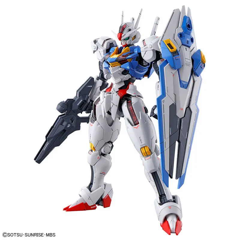 1/100 Full Mechanics Gundam Aerial