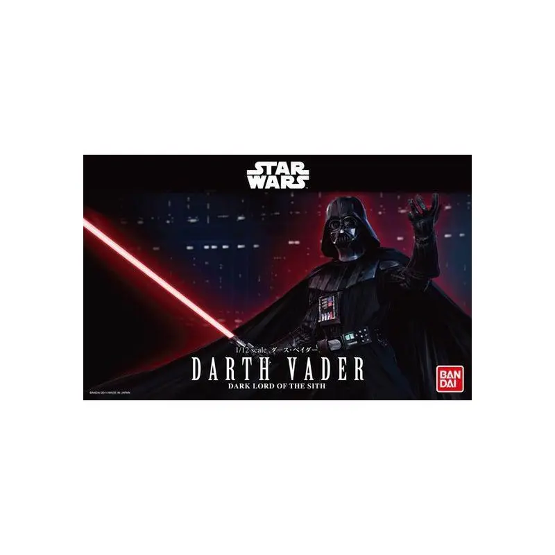 1/12 Darth Vader