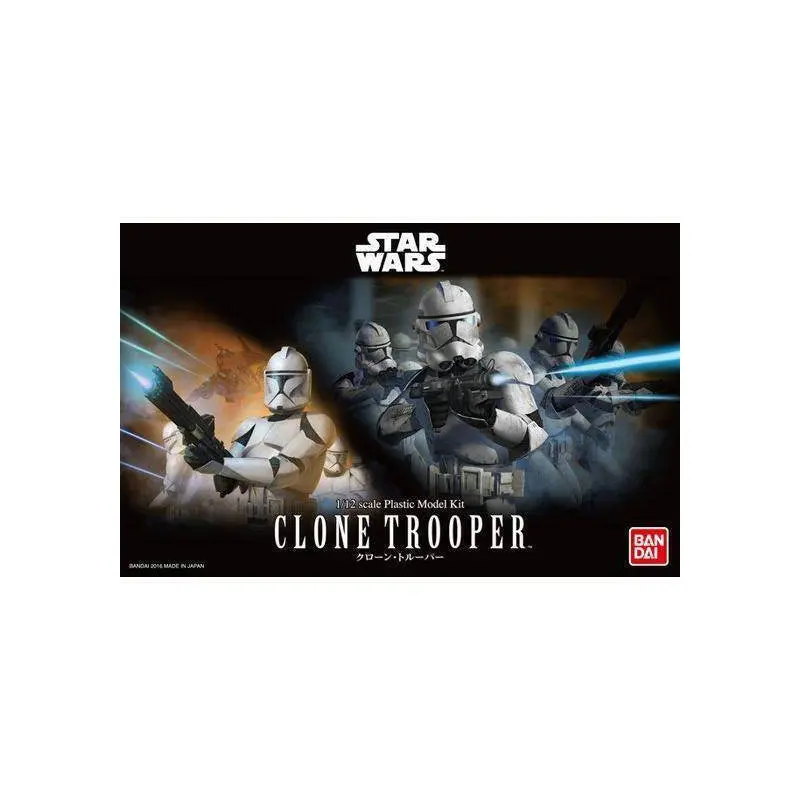 1/12 Star Wars Clone Trooper