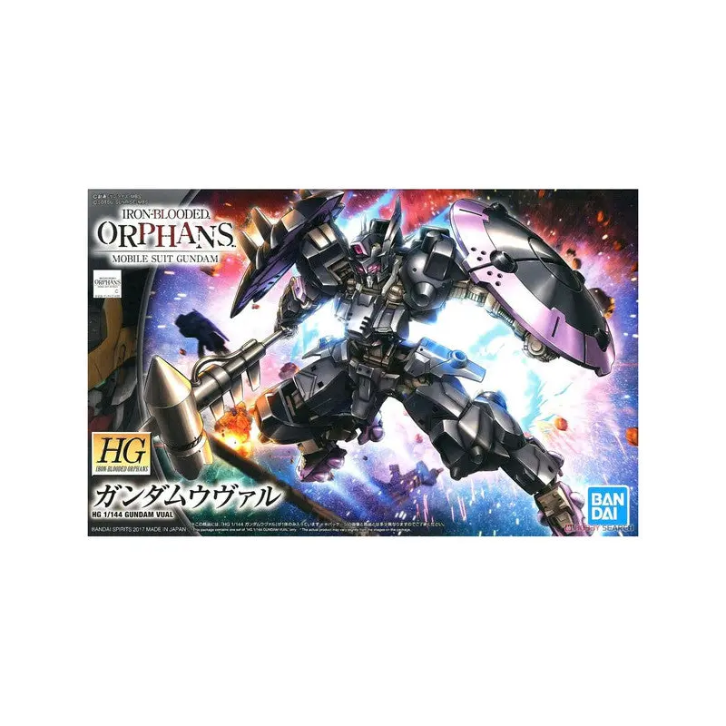 1/144 HG Gundam Vual 5060389