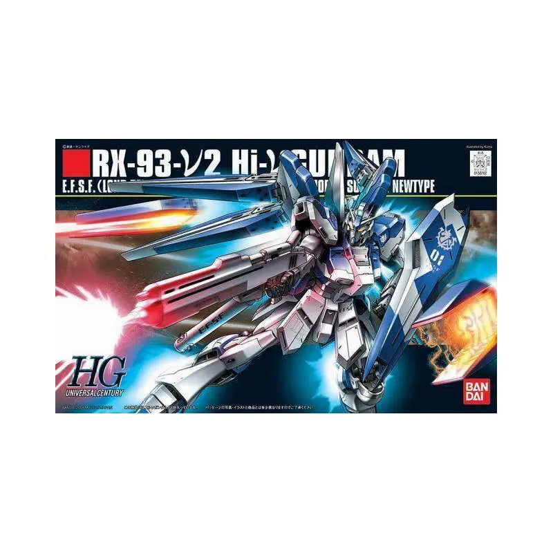 1/144 HGUC HINU Gundam