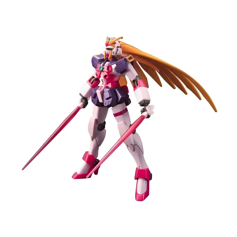 1/144 Hguc Nobell Gundam (Berserker Mode)