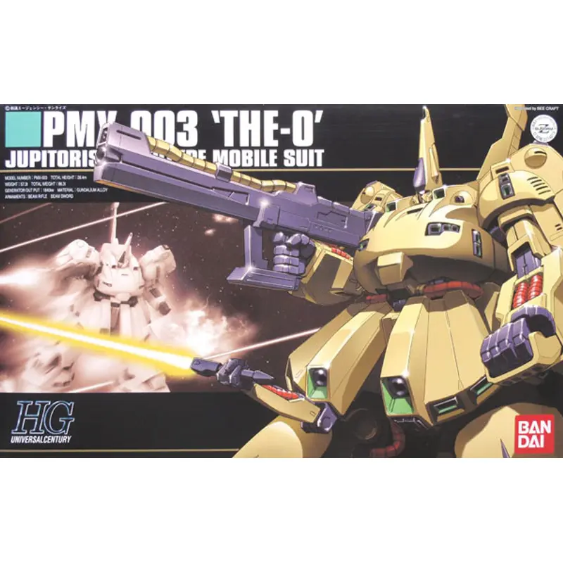 1/144 HGUC PMX-003 The. O