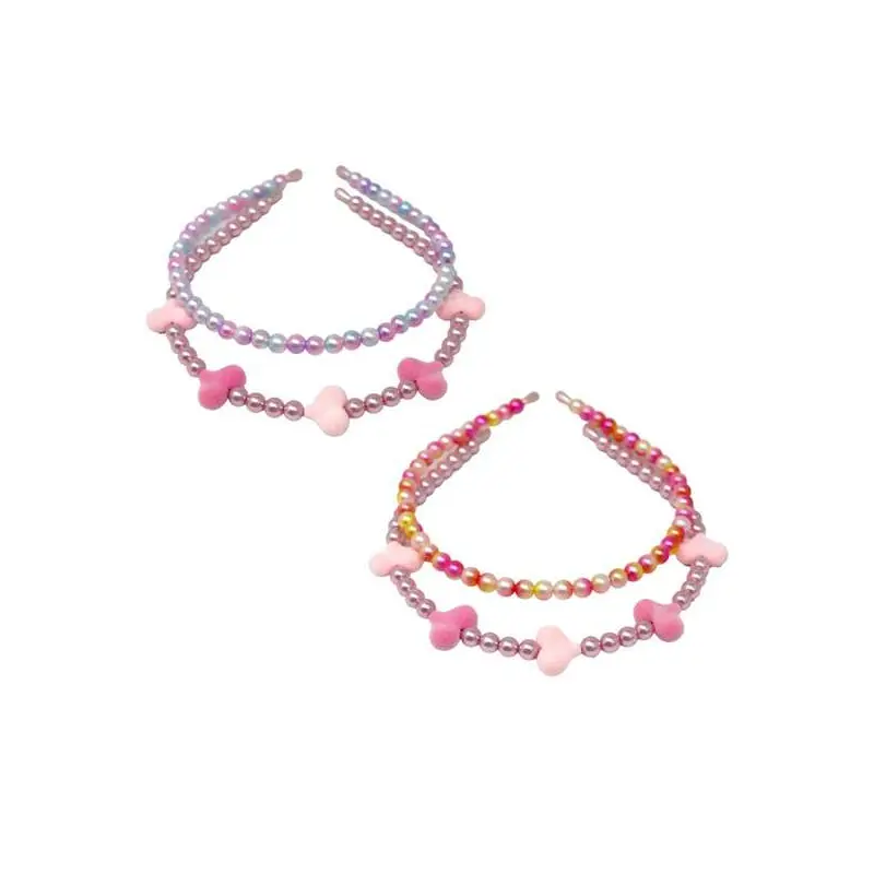 Dance Beaded Headband