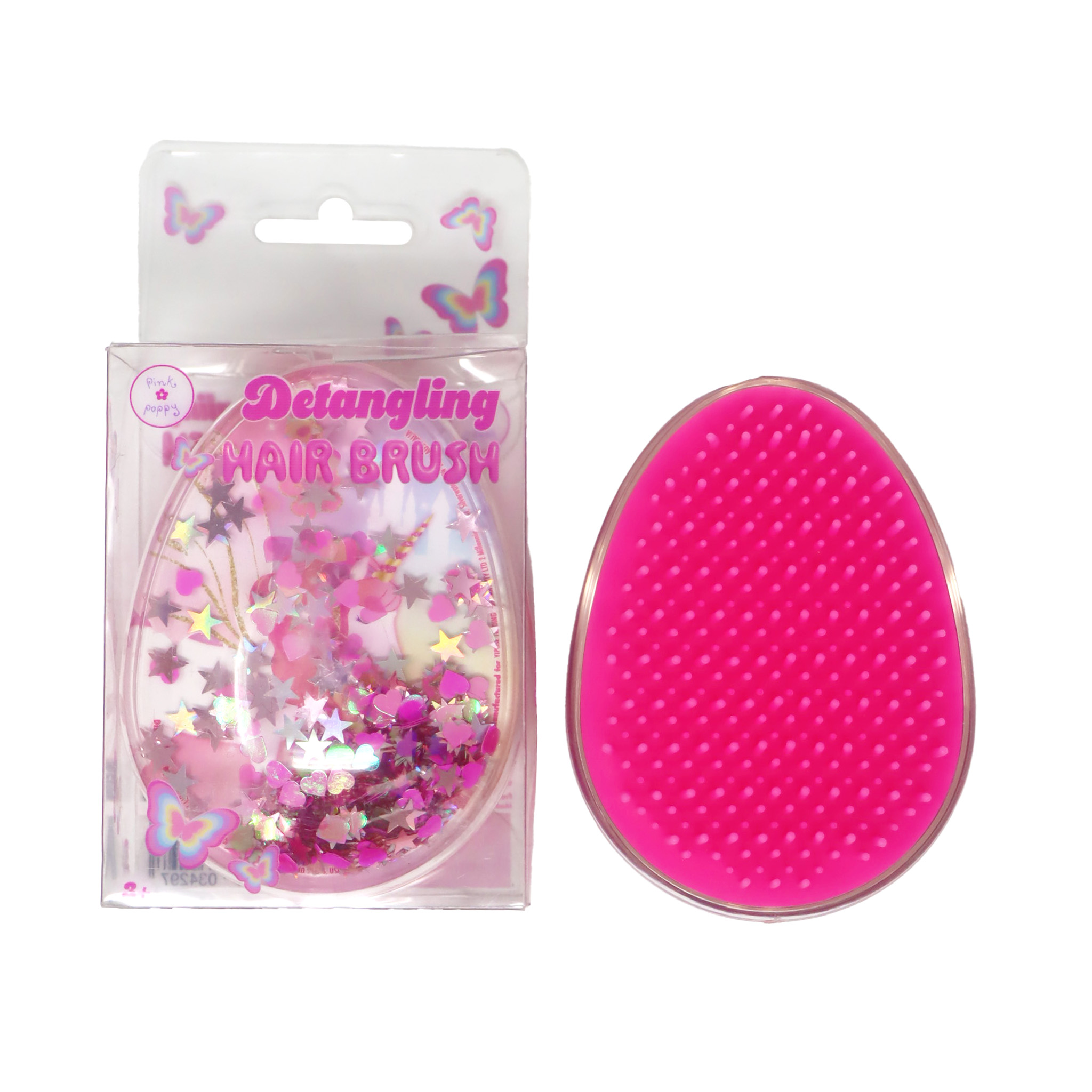 Dreamland Shaker Hairbrush