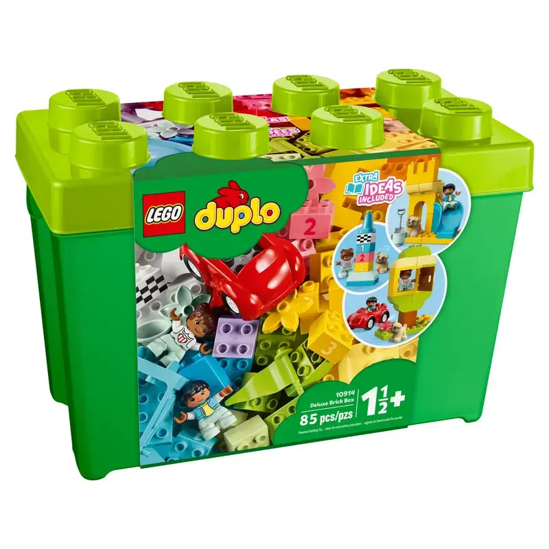Duplo - Deluxe Brick Box 10914