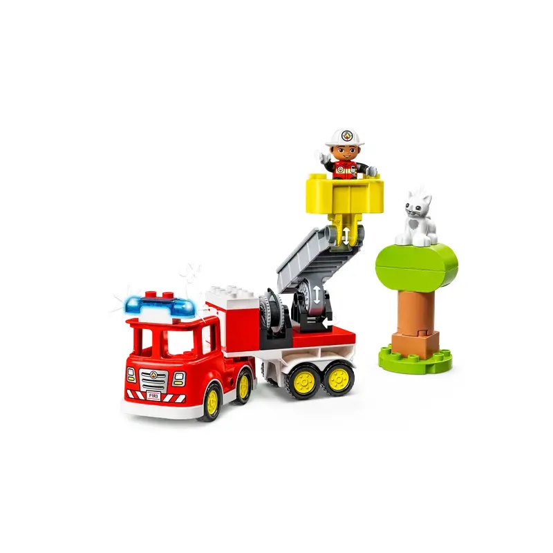 Duplo - Fire Truck 10969
