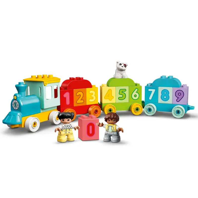 Duplo - Number Train - Learn To Count 10954