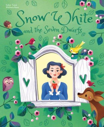 Fairy Tale Book - Snow White and the Seven Dwarfs