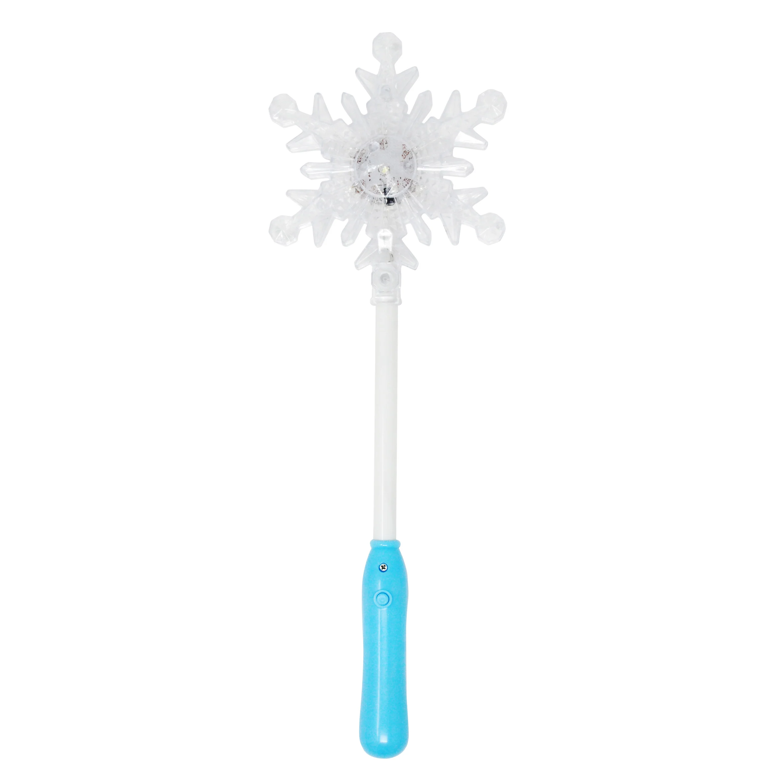 Magical Snowflake Light Up Wand