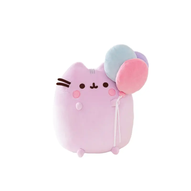 Pusheen 15th Anniversary Plush