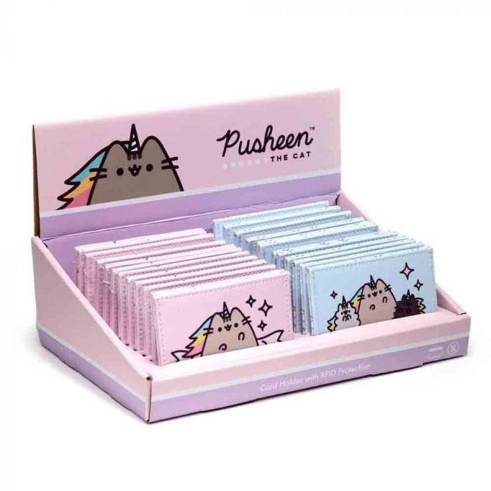 Pusheen Card Wallet