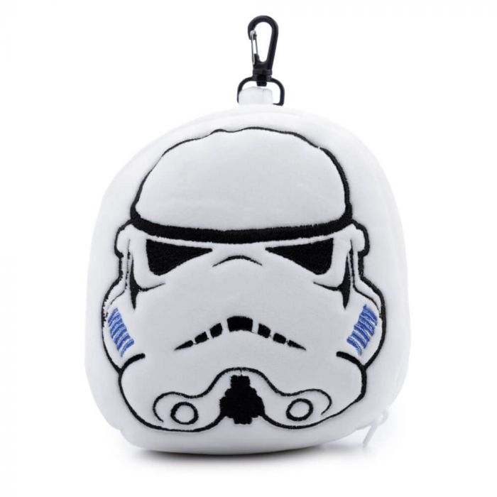 Storm Trooper Travel Pillow and Eye Mask Set