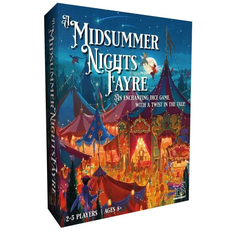A Midsummer Night's Fayre