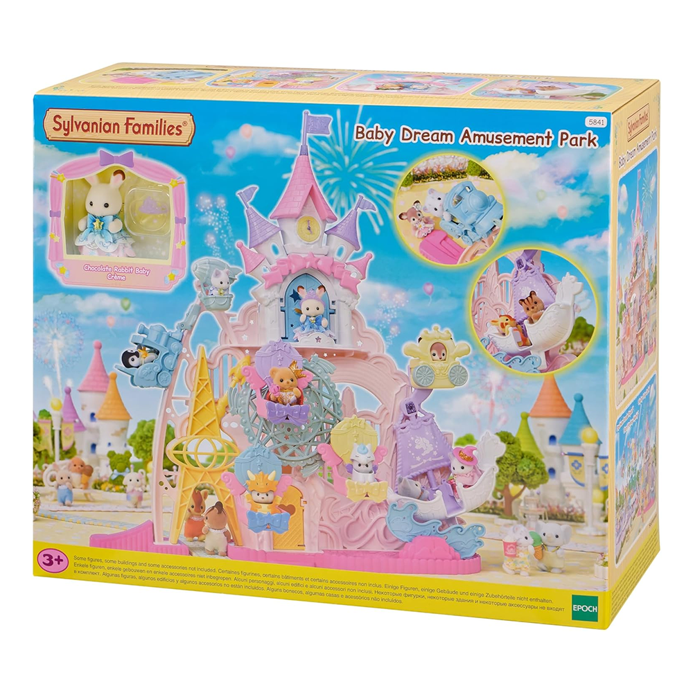 Baby Dream Amusement Park