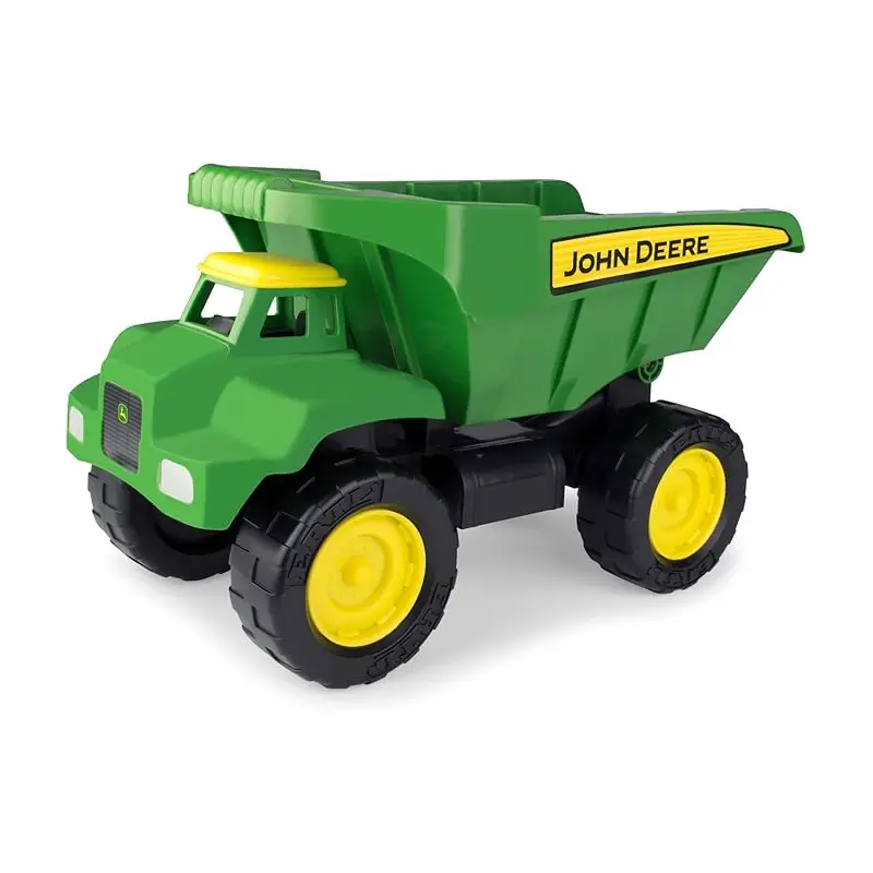 Big Scoop Dump Truck