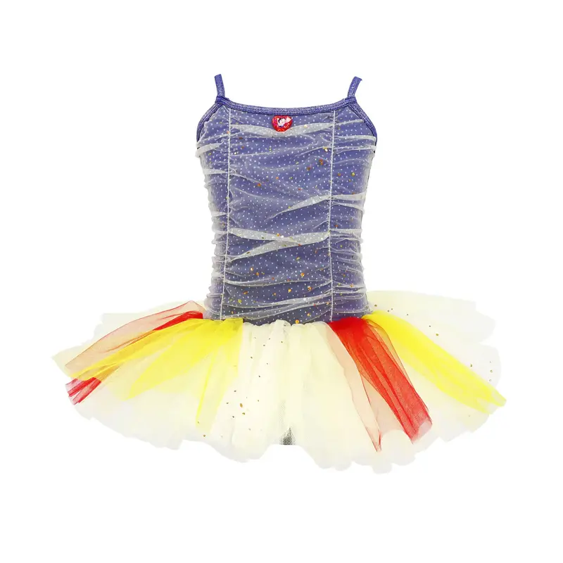 Disney princess Sparking Tutu- Snow White Size 5-6