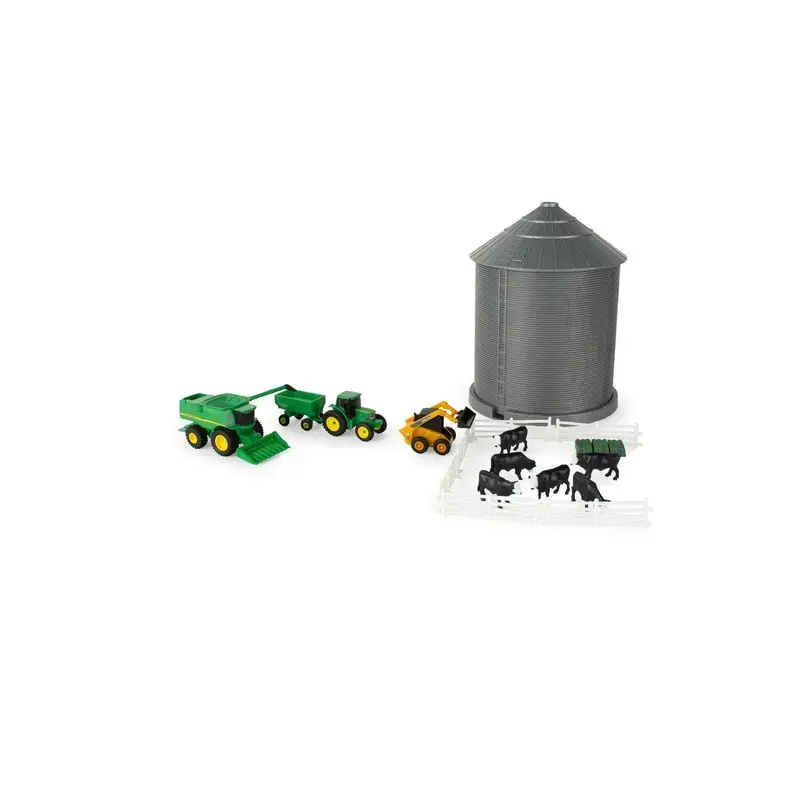 Grain Bin Set