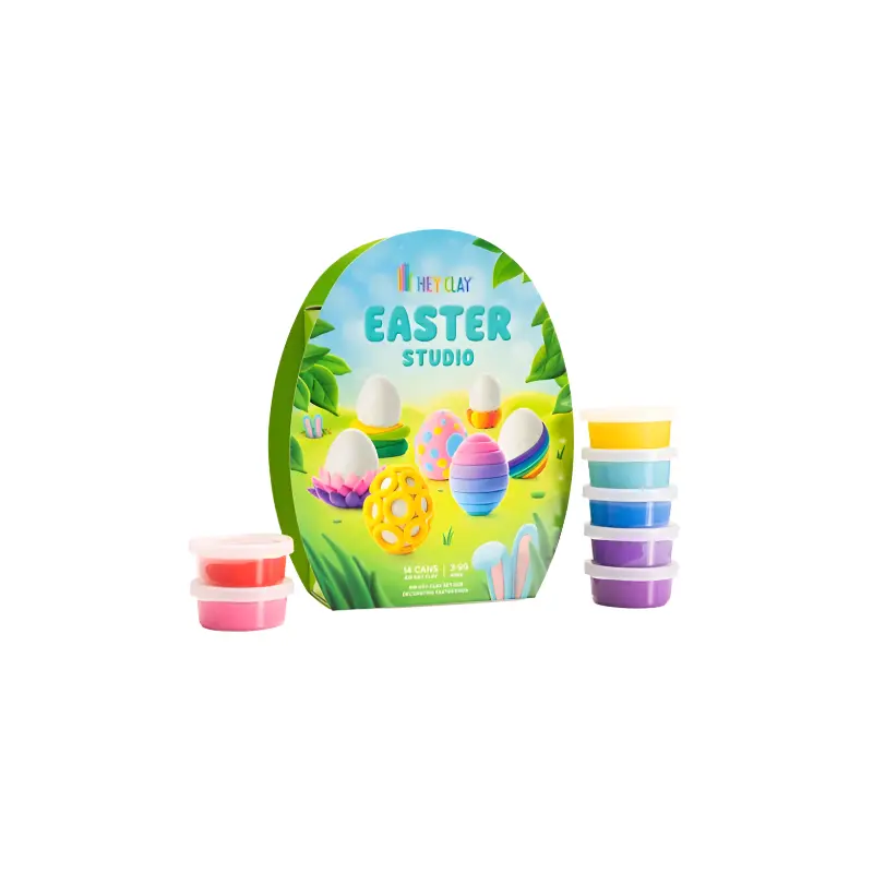 Hey Clay - Easter Studio