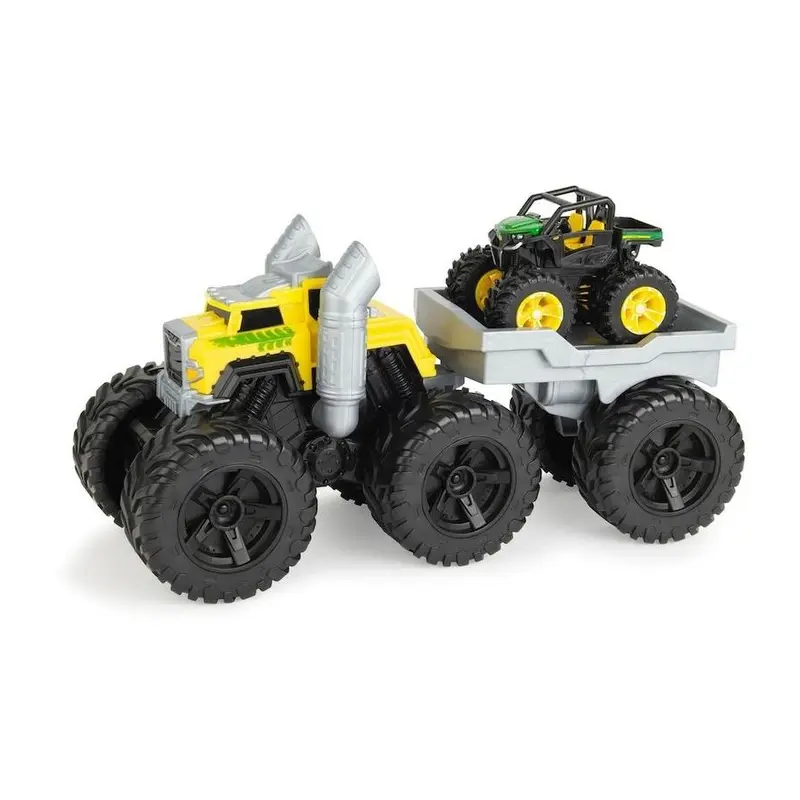 John Deere Monster Treads