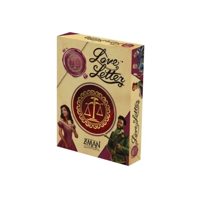 Love Letter Classic - Eco Box