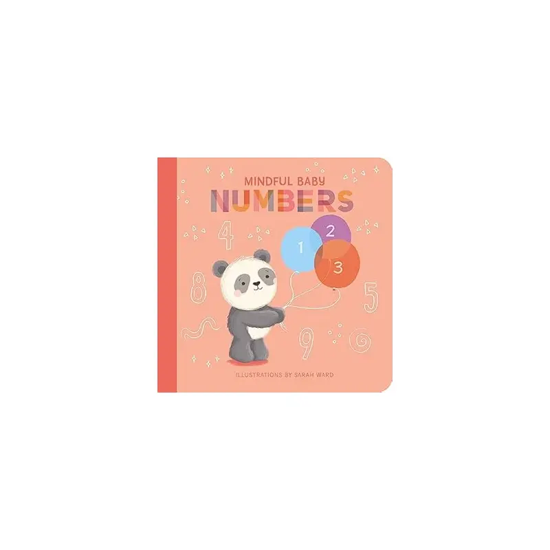 Mindful Baby - Numbers Board Book