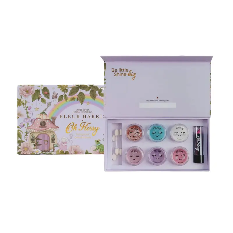 Oh Flossy X Fleur Harris - Fairyland Collection Makeup Set