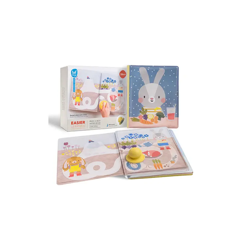 Peek-A-Boo Water Book